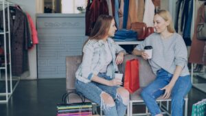 Compagnons d’achat : conseils “duo” pour décisions synchronisées