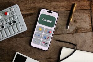 Photo Omnichannel consistency