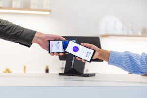 Photo NFC engagement