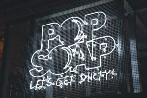 Photo Pop-up expérientiel