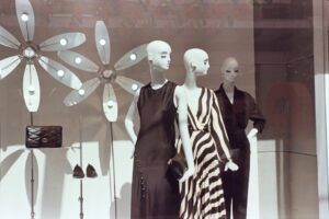 La mode seconde main : transparence et cabines généreuses