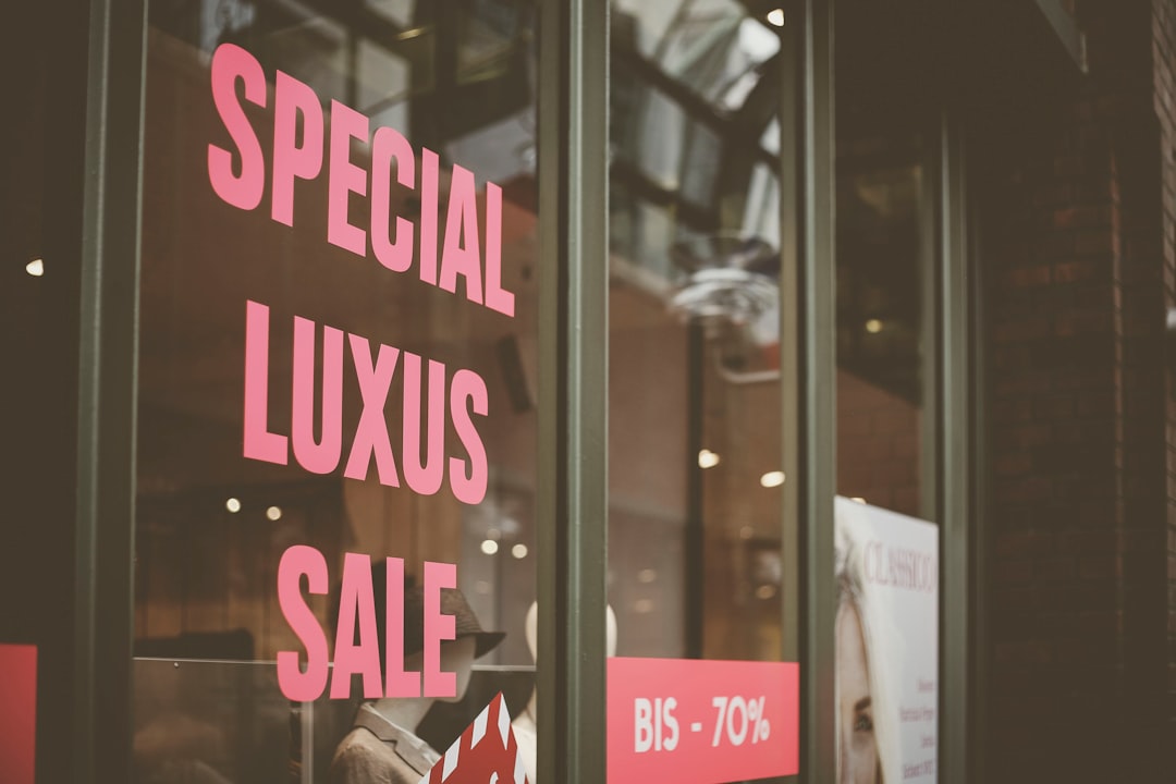 Photo Dépôt-vente luxe