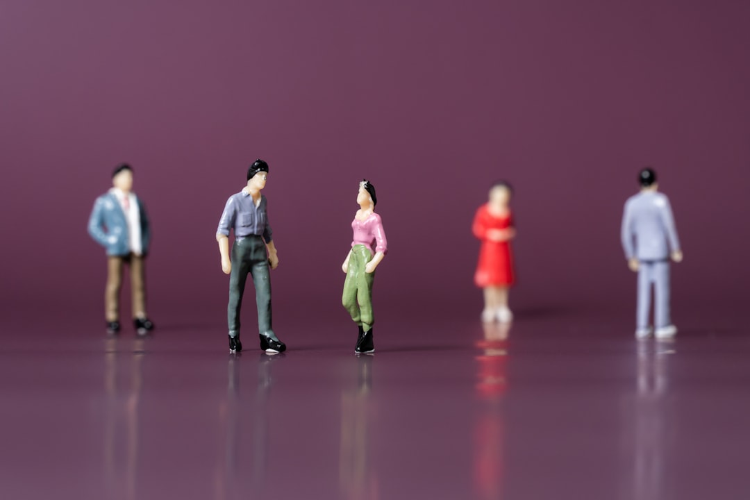 Photo Segmentation personas