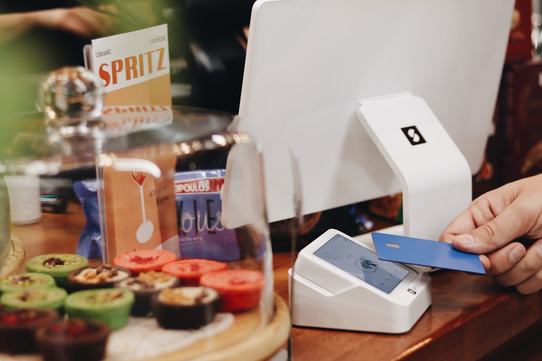 Photo Sound security in checkout: ensuring intelligibility