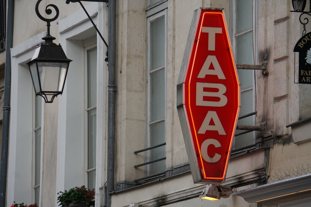 Photo Tabac/presse