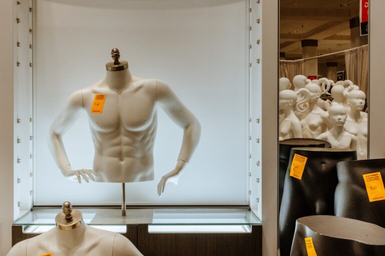 Mannequins de sécurité : tailles rapides et normes explicites