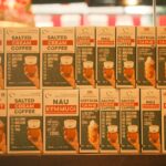 Café de spécialité : expérience complète en magasin