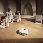 Optimisation de la robotique de nettoyage autonome pour la cohabitation client