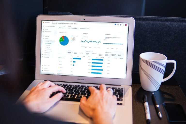 Piloter efficacement avec le Tableau de Bord Marketing