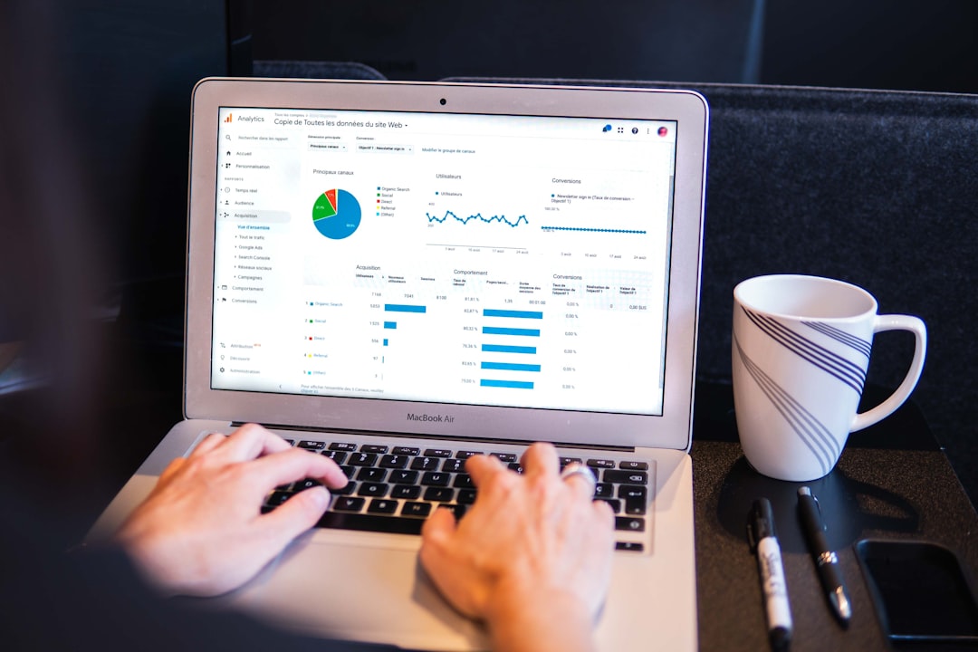 Photo Marketing dashboard