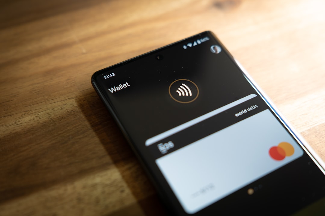 Photo mobile payment friction
