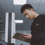 Vision IA pour contrôle qualité frais : maturité et défauts en temps réel
