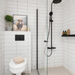 Design de salle de bain : Sanitaire & carrelage