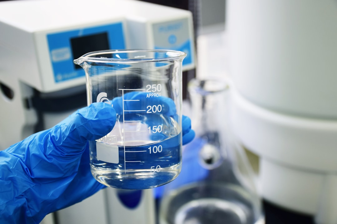Photo water-testing