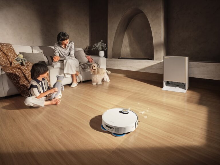 Optimisation de la robotique de nettoyage autonome pour la cohabitation client