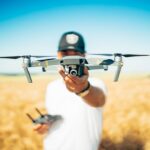 Inventaire aérien : sécuriser les relevés de stock avec des drones