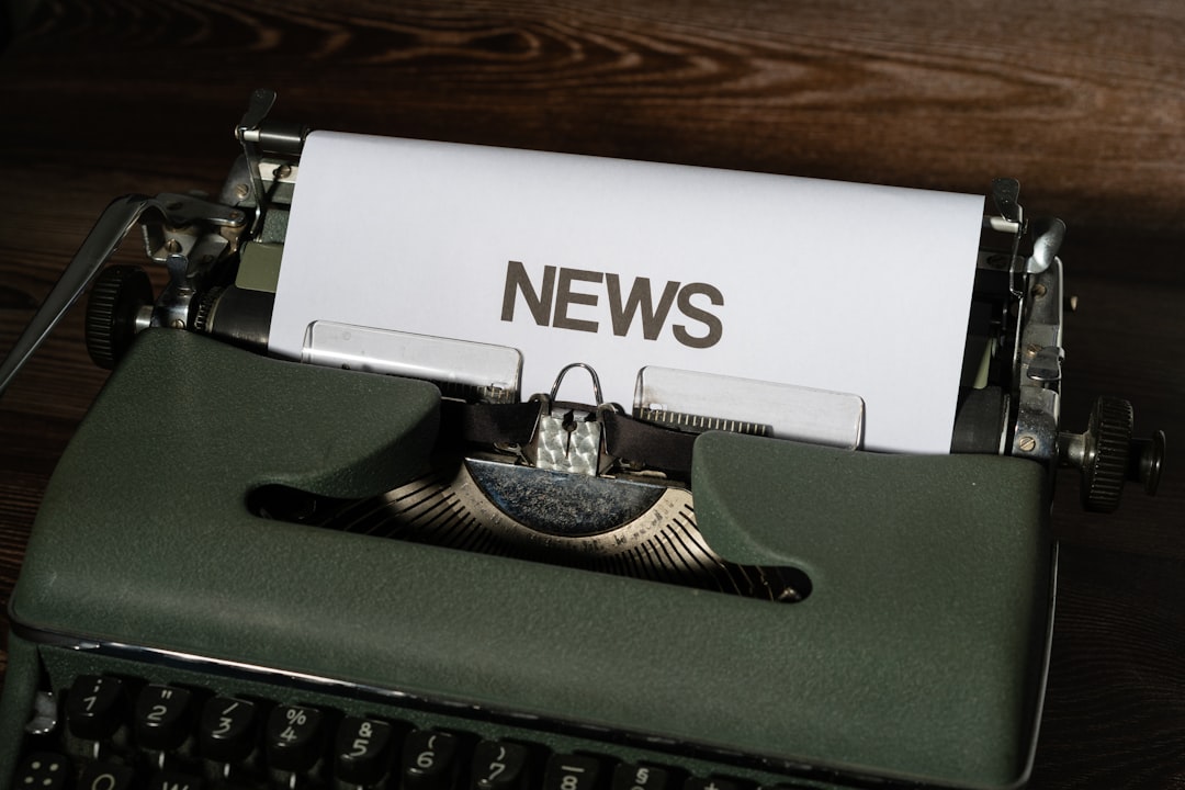 Photo Newsletter