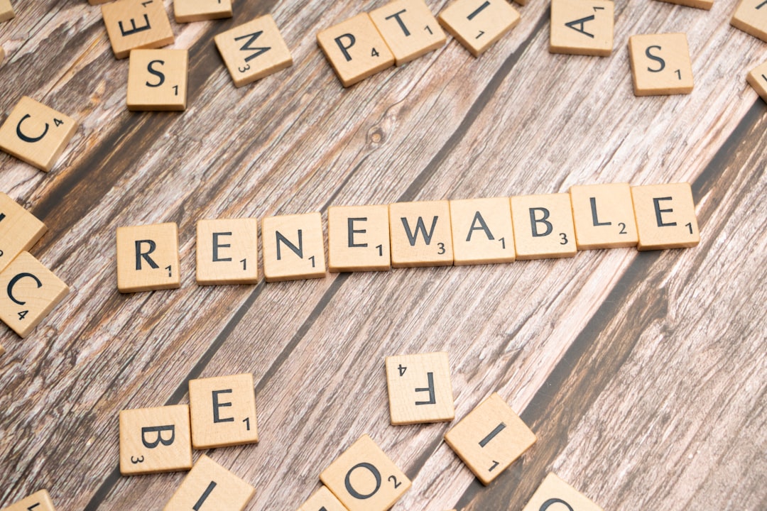 Photo sustainable claims