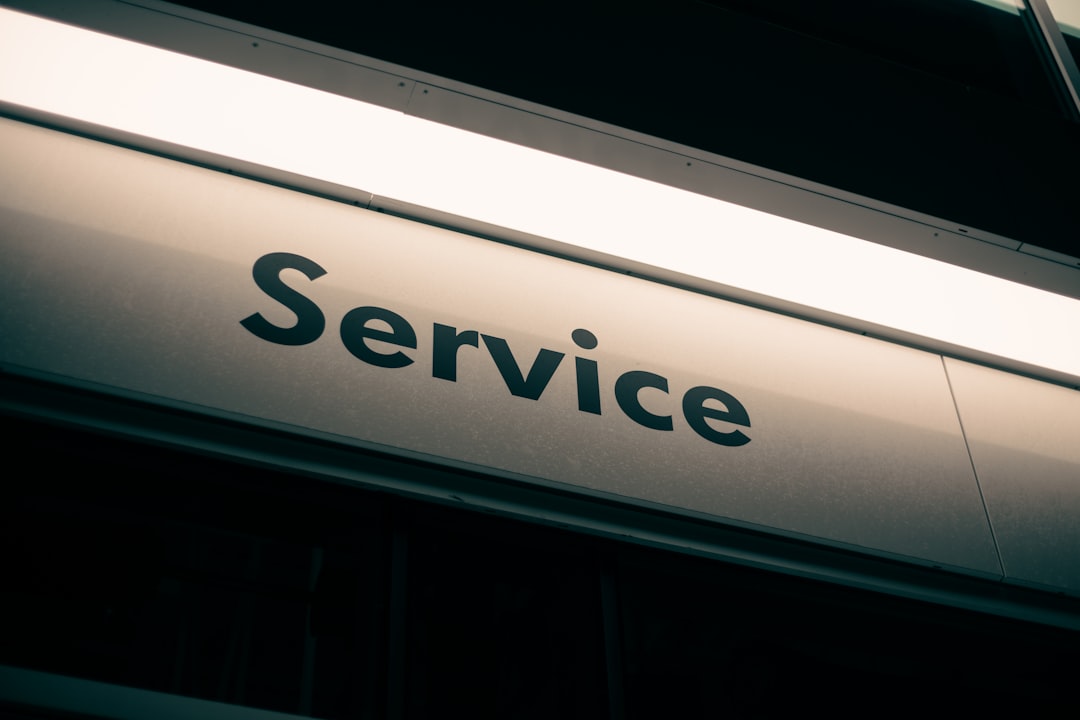 Photo service availability