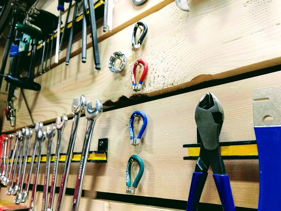 Photo Maintenance merchandising