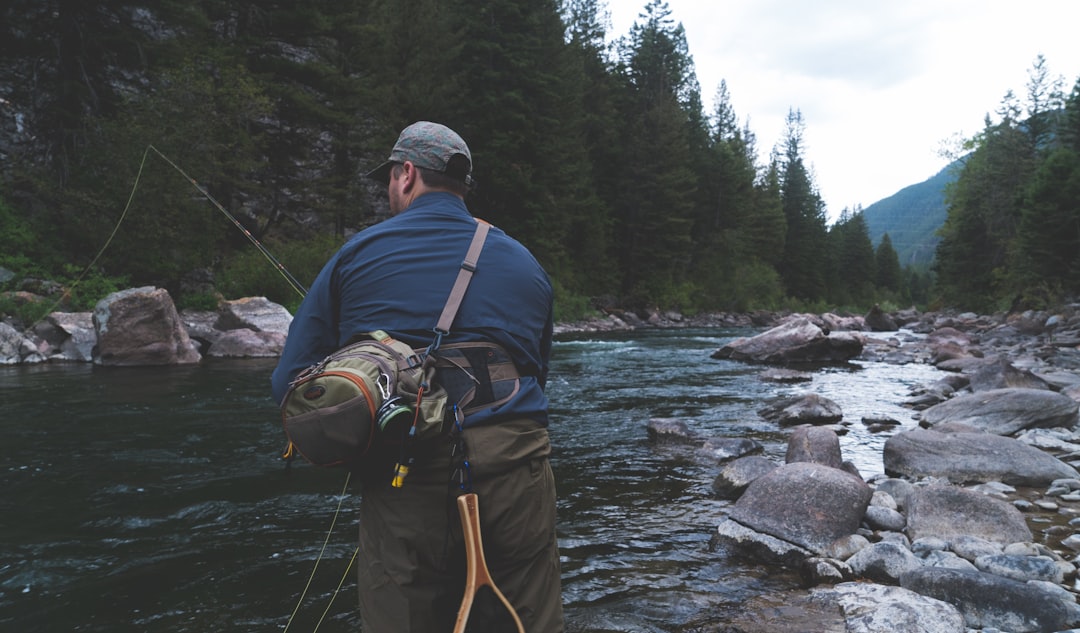 Photo hunting and fishing