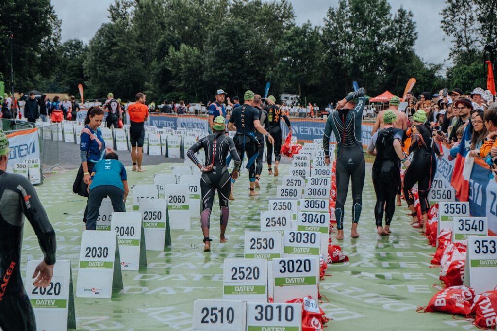 Boutique Triathlon: Transitions, Nutrition et Conseils Course