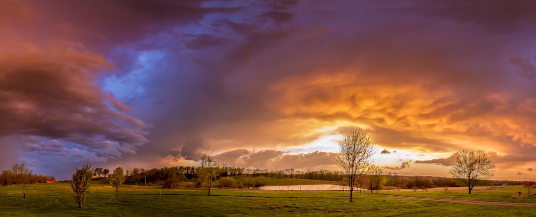 Photo weather effect