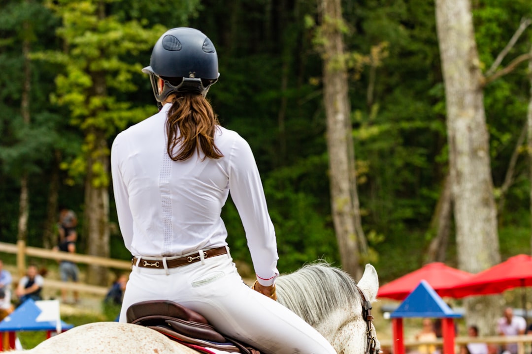 Photo Equestrian gear