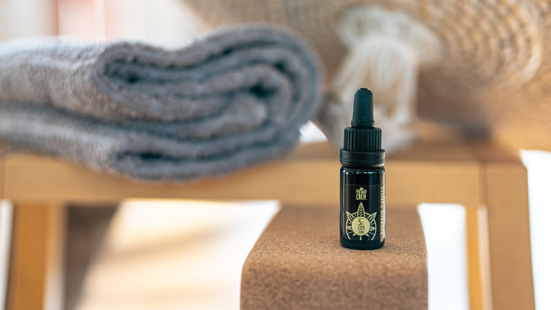 Photo CBD wellness