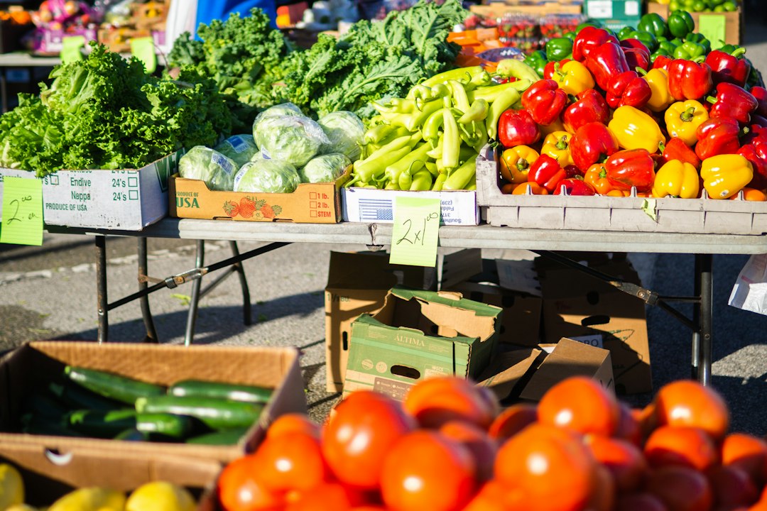 Photo Farmers market
