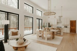 Portes ouvertes en hiver : facture, rideau d’air et routines efficaces