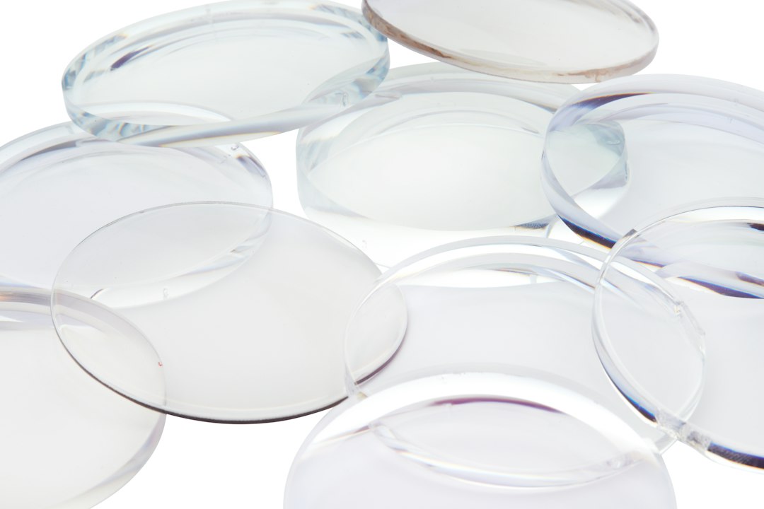Photo legible label glasses formats