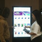 Écran vitrine hors service : image, maintenance et plan B efficace